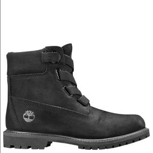NWOB Timberland 6” Waterproof Convenience Boot blk